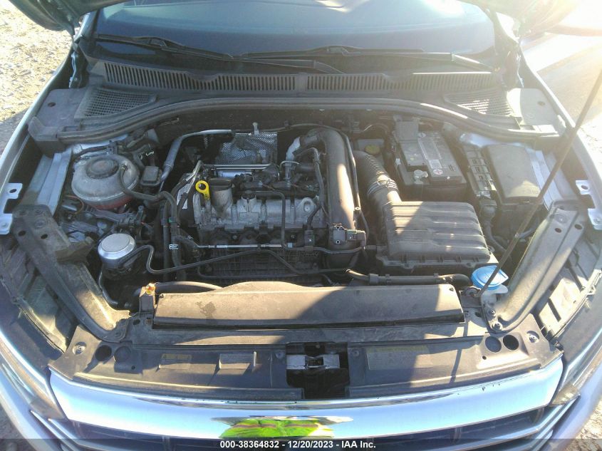 2021 VOLKSWAGEN JETTA 1.4T SEL - 3VWE57BU0MM004033