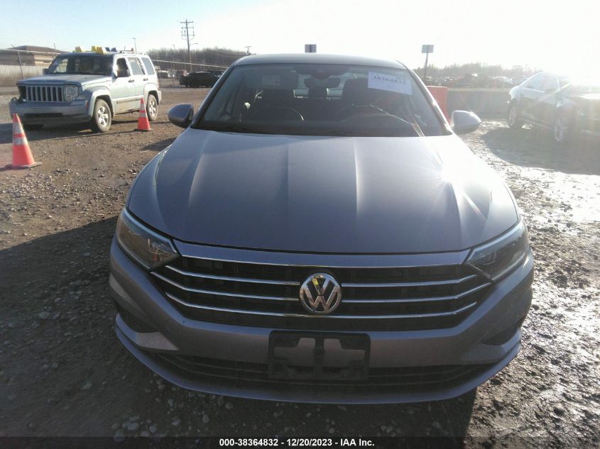 2021 VOLKSWAGEN JETTA 1.4T SEL - 3VWE57BU0MM004033