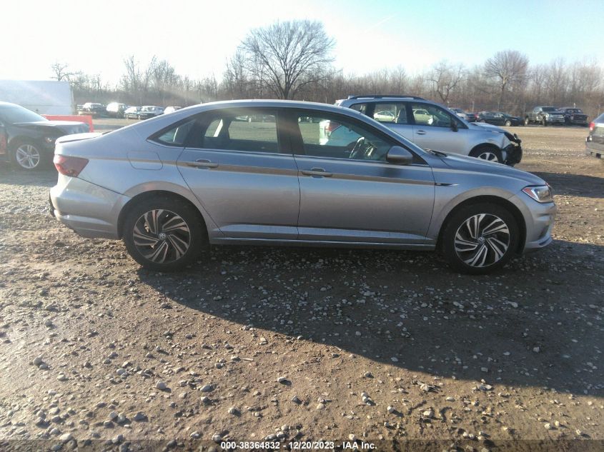 2021 VOLKSWAGEN JETTA 1.4T SEL - 3VWE57BU0MM004033