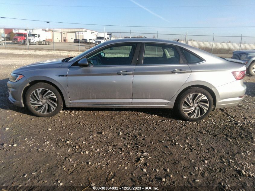 2021 VOLKSWAGEN JETTA 1.4T SEL - 3VWE57BU0MM004033