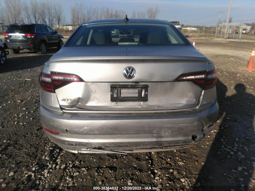 2021 VOLKSWAGEN JETTA 1.4T SEL - 3VWE57BU0MM004033