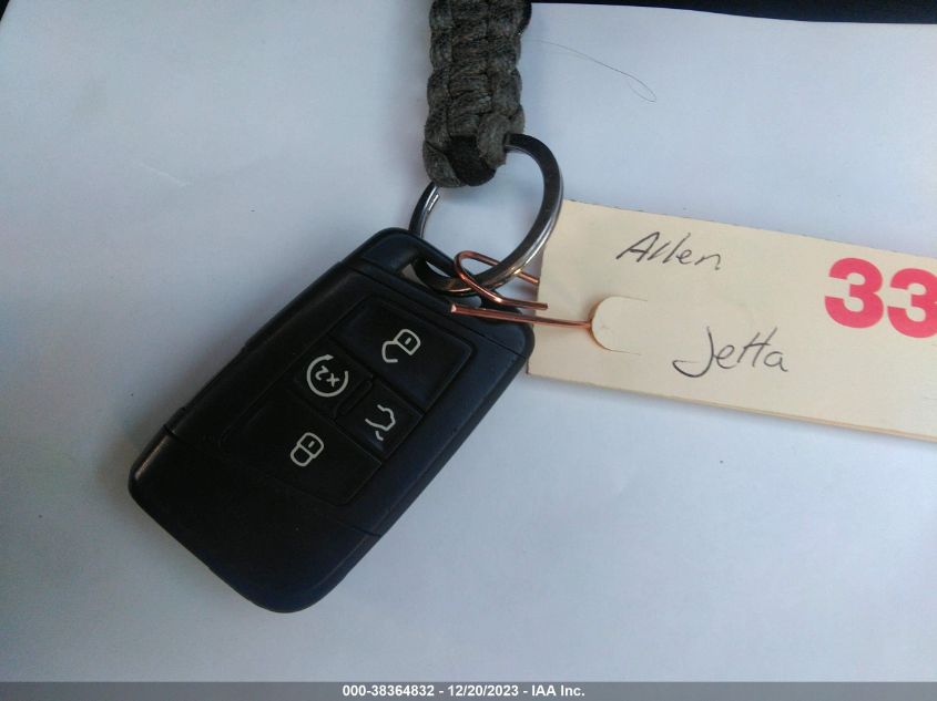 2021 VOLKSWAGEN JETTA 1.4T SEL - 3VWE57BU0MM004033