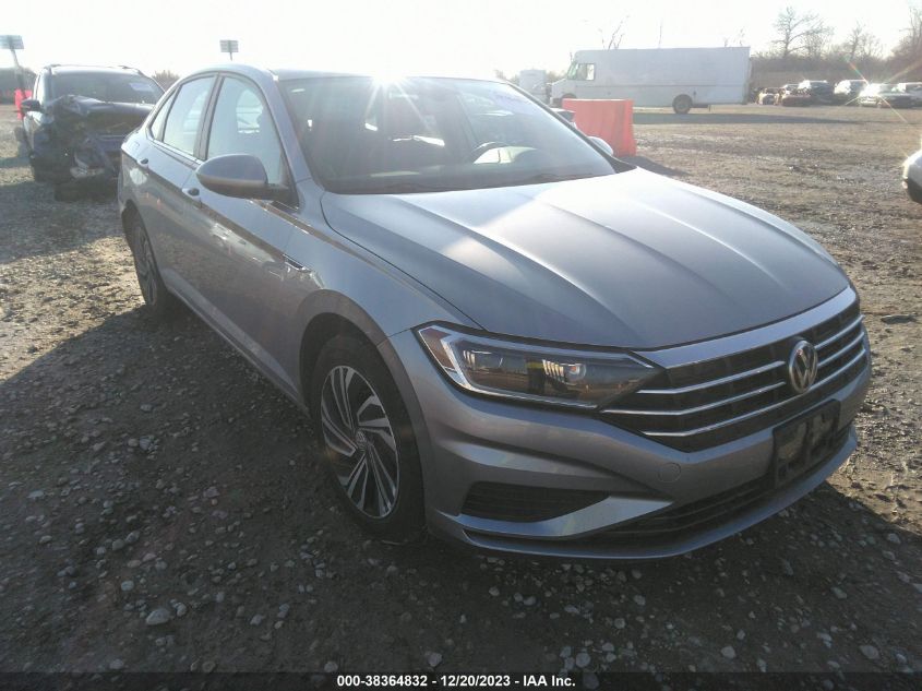 2021 VOLKSWAGEN JETTA 1.4T SEL - 3VWE57BU0MM004033