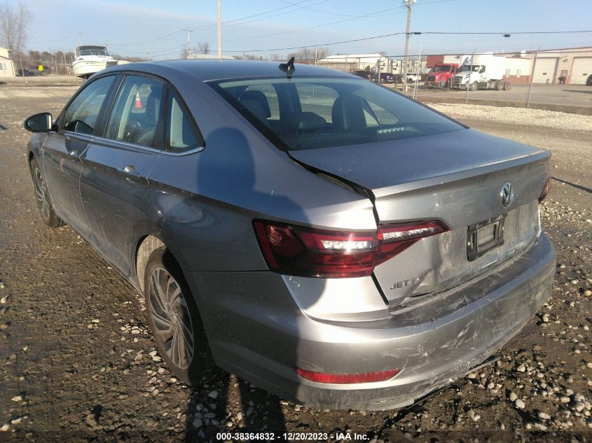 2021 VOLKSWAGEN JETTA 1.4T SEL - 3VWE57BU0MM004033