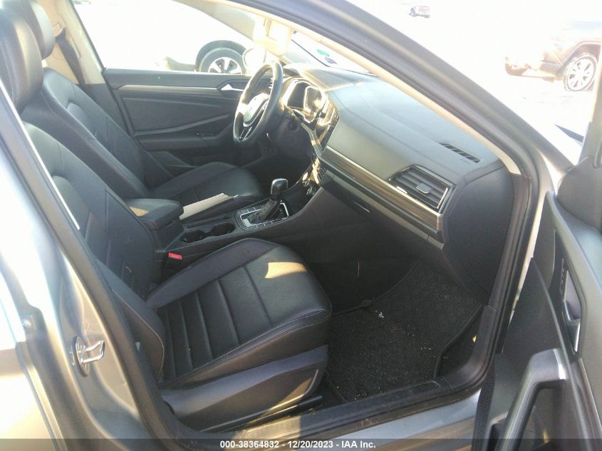 2021 VOLKSWAGEN JETTA 1.4T SEL - 3VWE57BU0MM004033