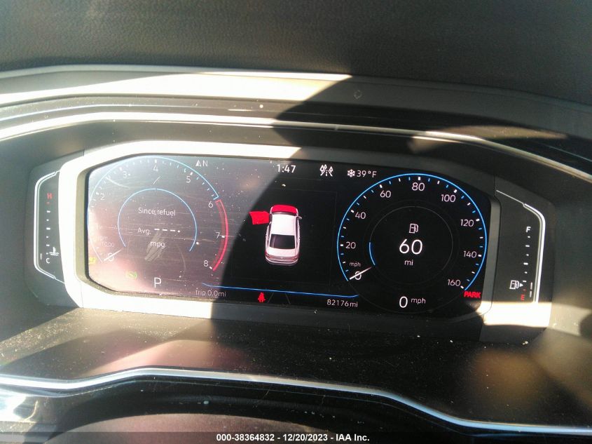 2021 VOLKSWAGEN JETTA 1.4T SEL - 3VWE57BU0MM004033