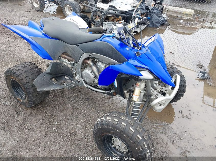 2009 YAMAHA YFZ450 R JY4AJ37Y29C003877