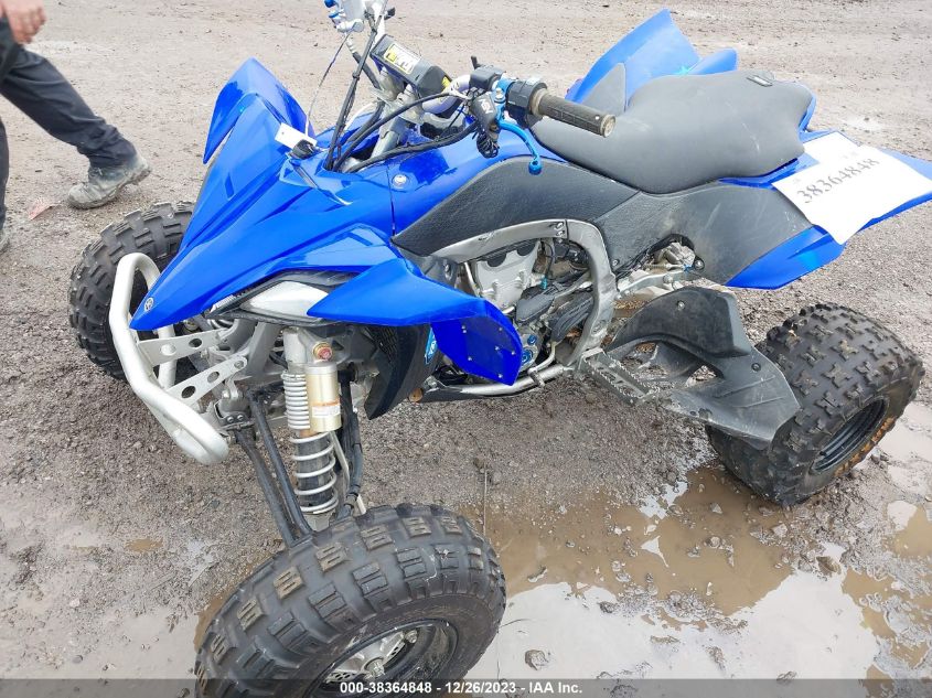 2009 YAMAHA YFZ450 R JY4AJ37Y29C003877