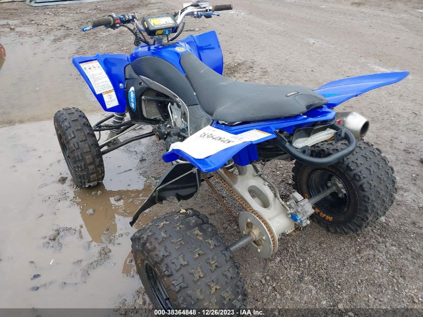 2009 YAMAHA YFZ450 R JY4AJ37Y29C003877