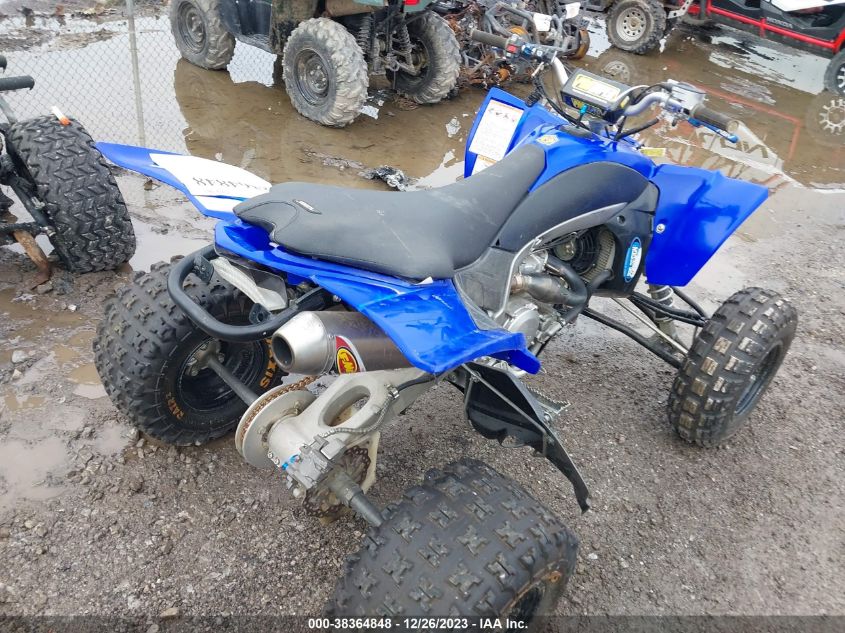 2009 YAMAHA YFZ450 R JY4AJ37Y29C003877