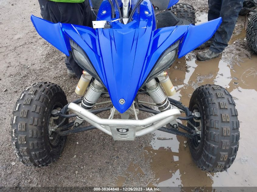 2009 YAMAHA YFZ450 R JY4AJ37Y29C003877