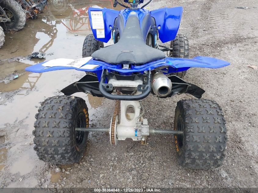 2009 YAMAHA YFZ450 R JY4AJ37Y29C003877