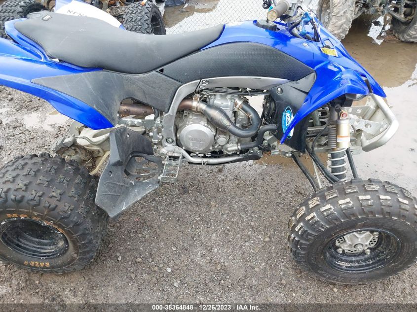 2009 YAMAHA YFZ450 R JY4AJ37Y29C003877