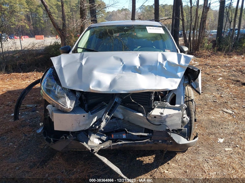 VIN 1FMCU0F66LUB90196 2020 FORD ESCAPE S