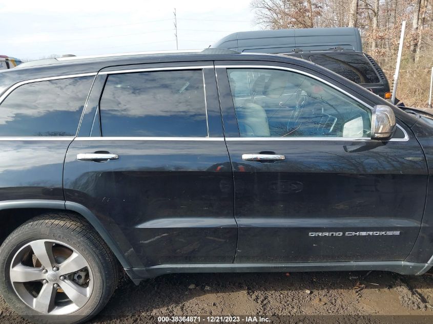 2015 JEEP GRAND CHEROKEE LIMITED - 1C4RJEBGXFC872849