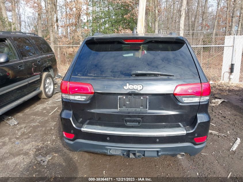 2015 JEEP GRAND CHEROKEE LIMITED - 1C4RJEBGXFC872849