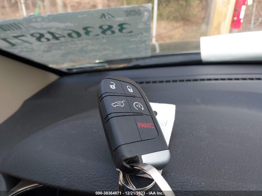 2015 JEEP GRAND CHEROKEE LIMITED - 1C4RJEBGXFC872849
