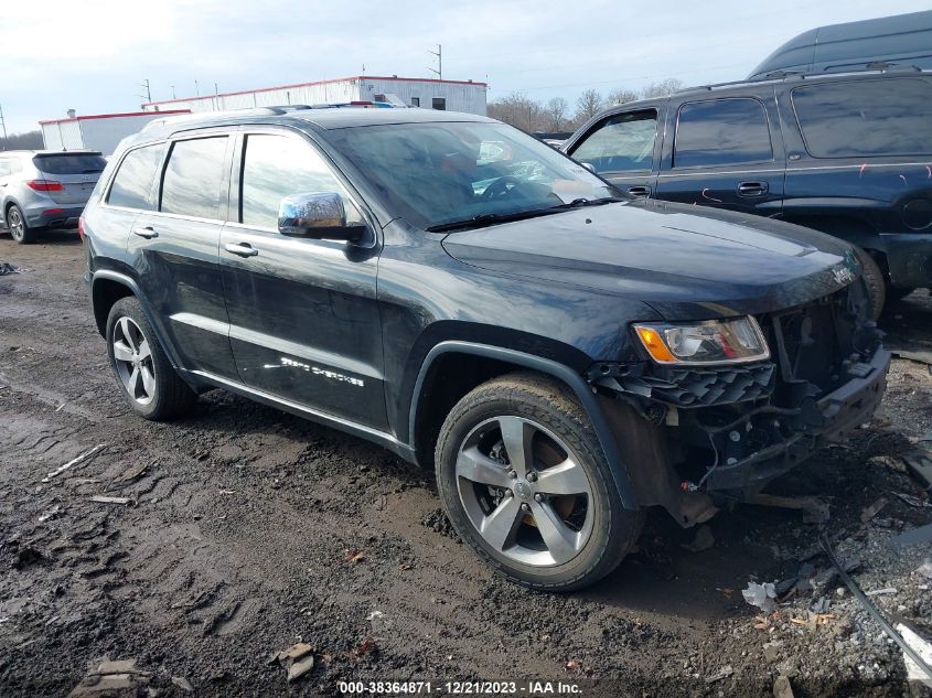 2015 JEEP GRAND CHEROKEE LIMITED - 1C4RJEBGXFC872849