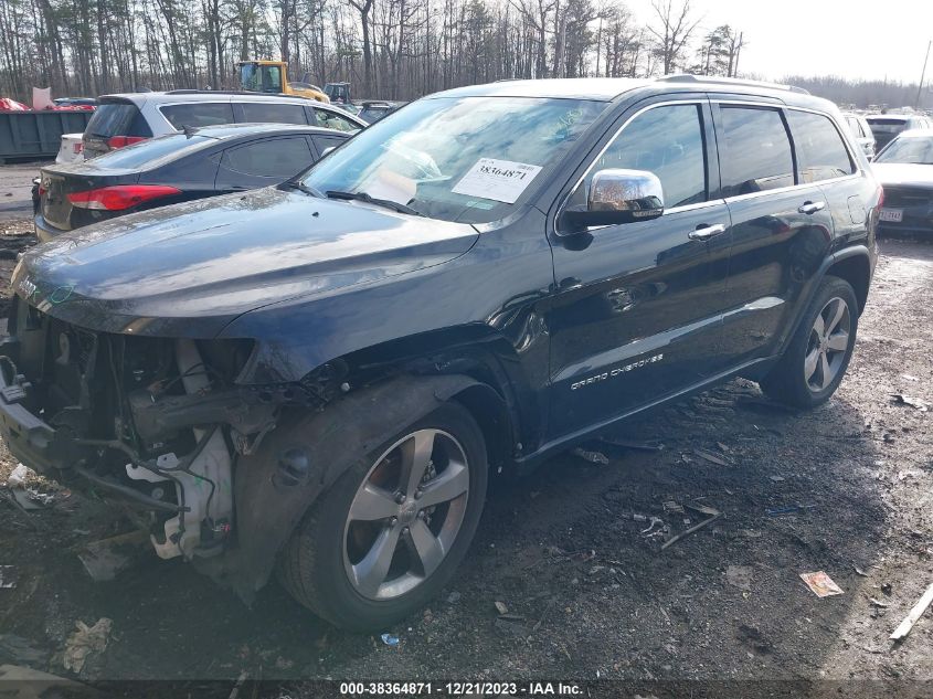 2015 JEEP GRAND CHEROKEE LIMITED - 1C4RJEBGXFC872849