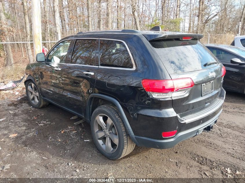 2015 JEEP GRAND CHEROKEE LIMITED - 1C4RJEBGXFC872849