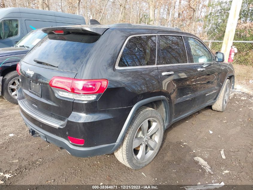 2015 JEEP GRAND CHEROKEE LIMITED - 1C4RJEBGXFC872849