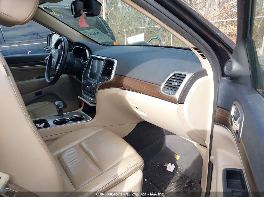 2015 JEEP GRAND CHEROKEE LIMITED - 1C4RJEBGXFC872849
