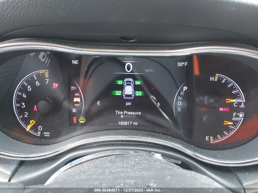 2015 JEEP GRAND CHEROKEE LIMITED - 1C4RJEBGXFC872849