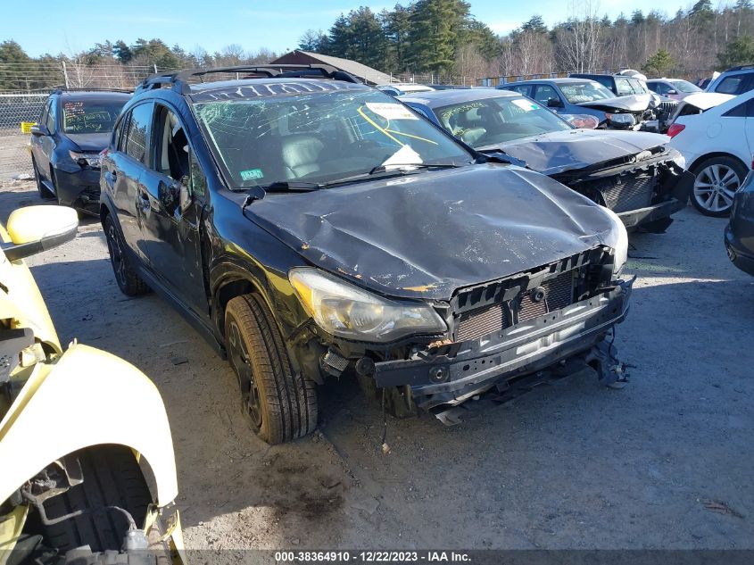 2014 SUBARU XV CROSSTREK 2.0 LIMITED - JF2GPAKC2E8299119