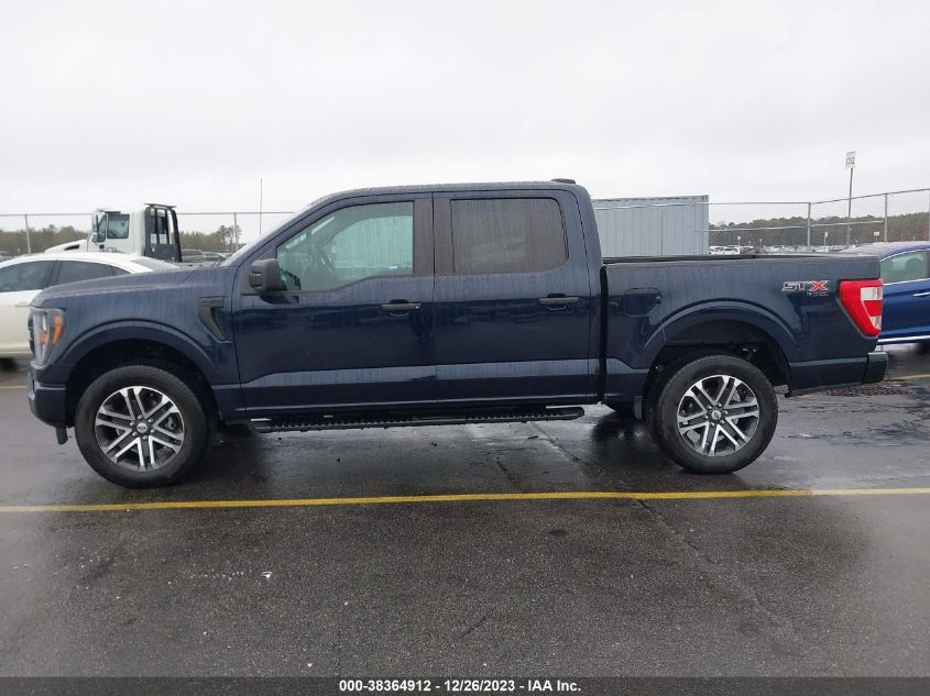 2023 FORD F-150 - 1FTBW1EP6PFC03000