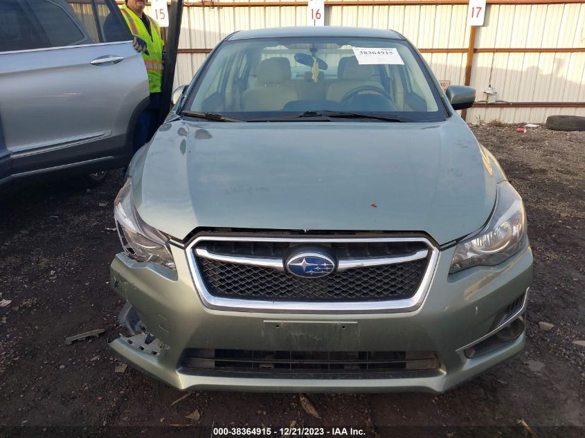 2015 SUBARU IMPREZA 2.0I PREMIUM - JF1GJAC6XFH012268
