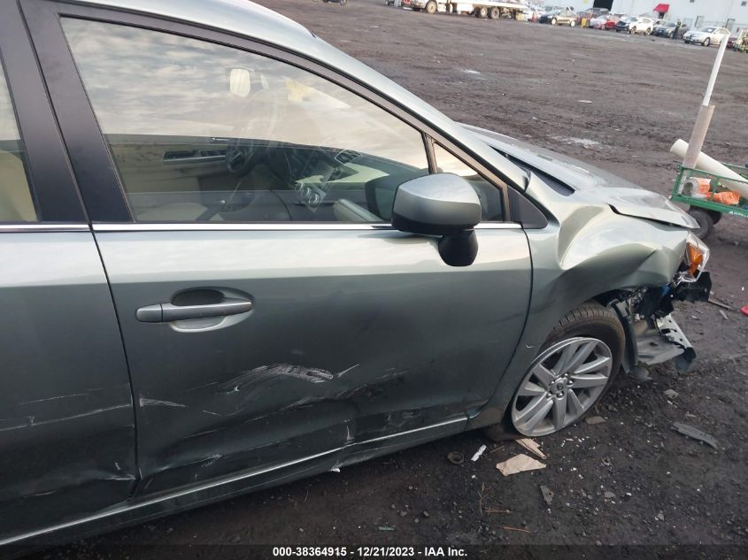 2015 SUBARU IMPREZA 2.0I PREMIUM - JF1GJAC6XFH012268