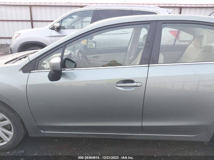 2015 SUBARU IMPREZA 2.0I PREMIUM - JF1GJAC6XFH012268