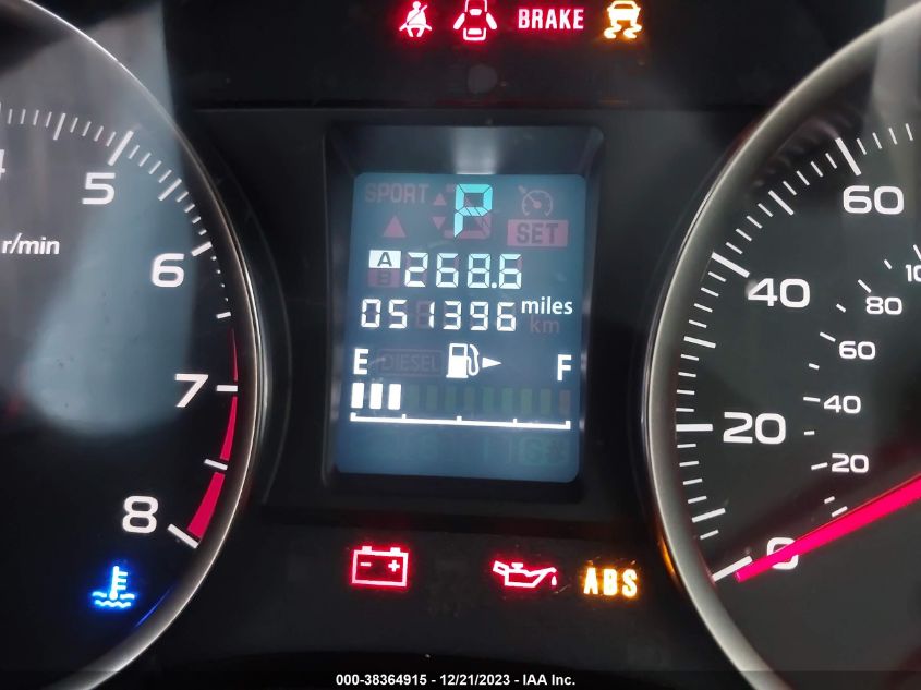 2015 SUBARU IMPREZA 2.0I PREMIUM - JF1GJAC6XFH012268