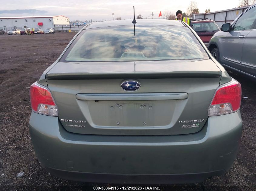 2015 SUBARU IMPREZA 2.0I PREMIUM - JF1GJAC6XFH012268