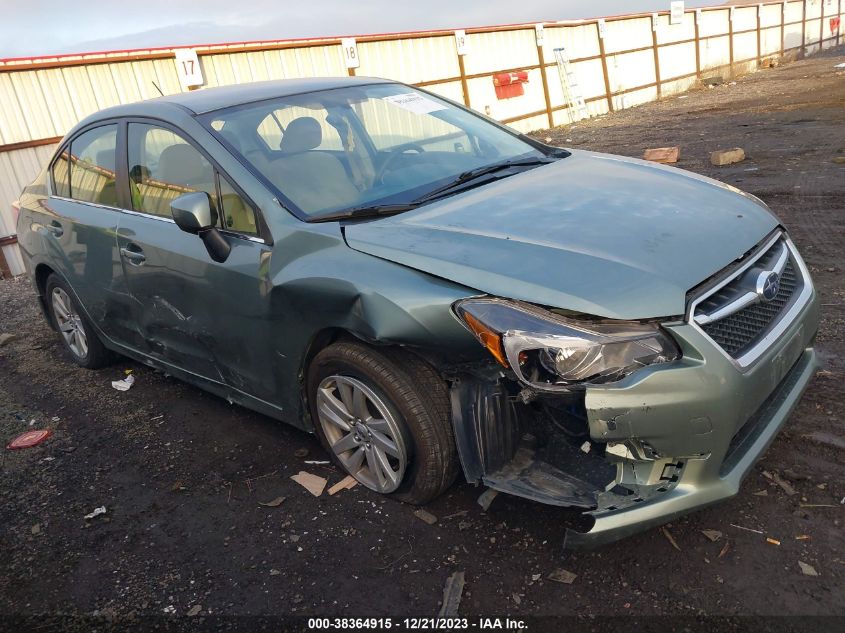 2015 SUBARU IMPREZA 2.0I PREMIUM - JF1GJAC6XFH012268