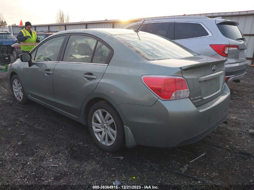 2015 SUBARU IMPREZA 2.0I PREMIUM - JF1GJAC6XFH012268