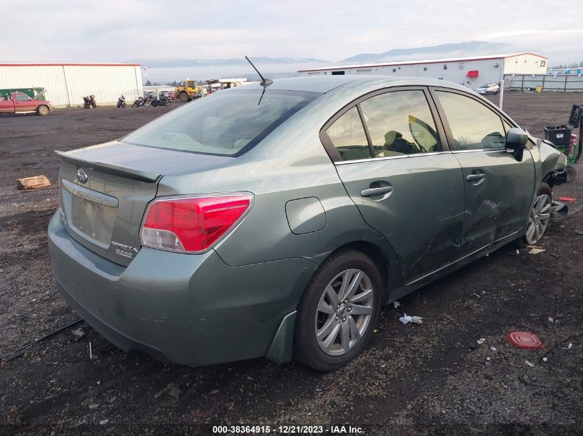 2015 SUBARU IMPREZA 2.0I PREMIUM - JF1GJAC6XFH012268