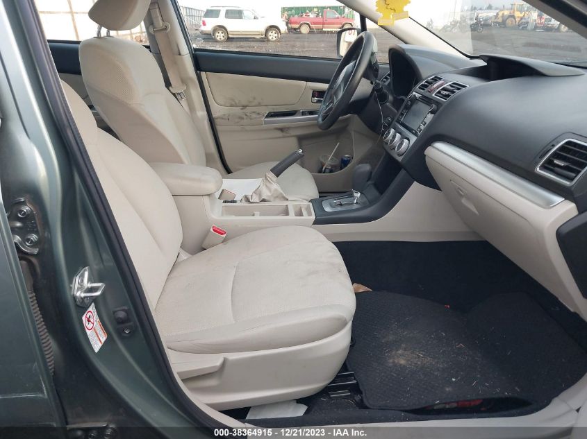 2015 SUBARU IMPREZA 2.0I PREMIUM - JF1GJAC6XFH012268