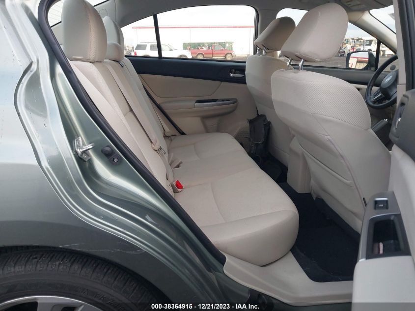2015 SUBARU IMPREZA 2.0I PREMIUM - JF1GJAC6XFH012268