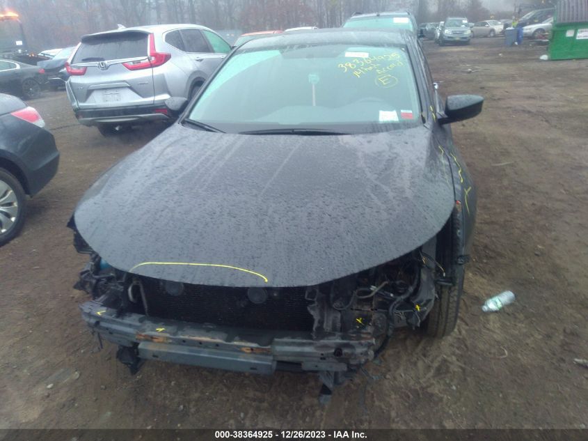 2014 HONDA ACCORD SPORT - 1HGCR2F5XEA207483