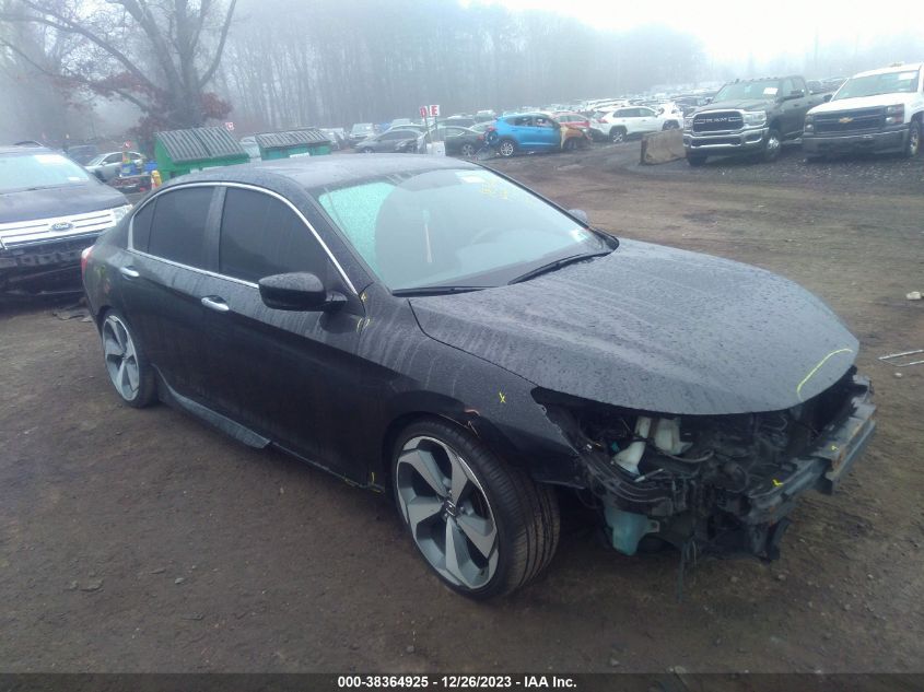 2014 HONDA ACCORD SPORT - 1HGCR2F5XEA207483
