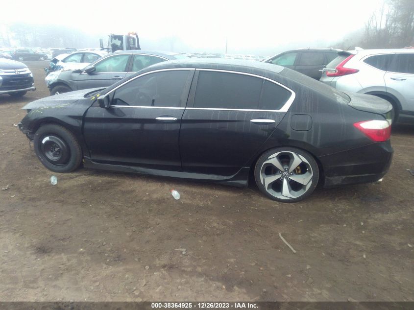 2014 HONDA ACCORD SPORT - 1HGCR2F5XEA207483
