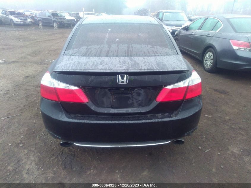 2014 HONDA ACCORD SPORT - 1HGCR2F5XEA207483