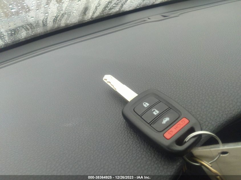 2014 HONDA ACCORD SPORT - 1HGCR2F5XEA207483