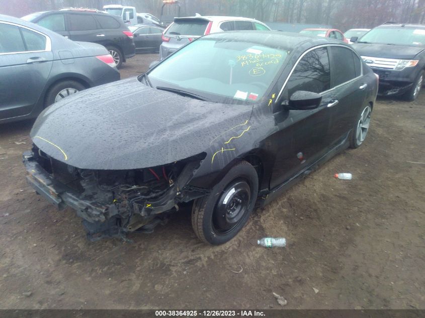 2014 HONDA ACCORD SPORT - 1HGCR2F5XEA207483