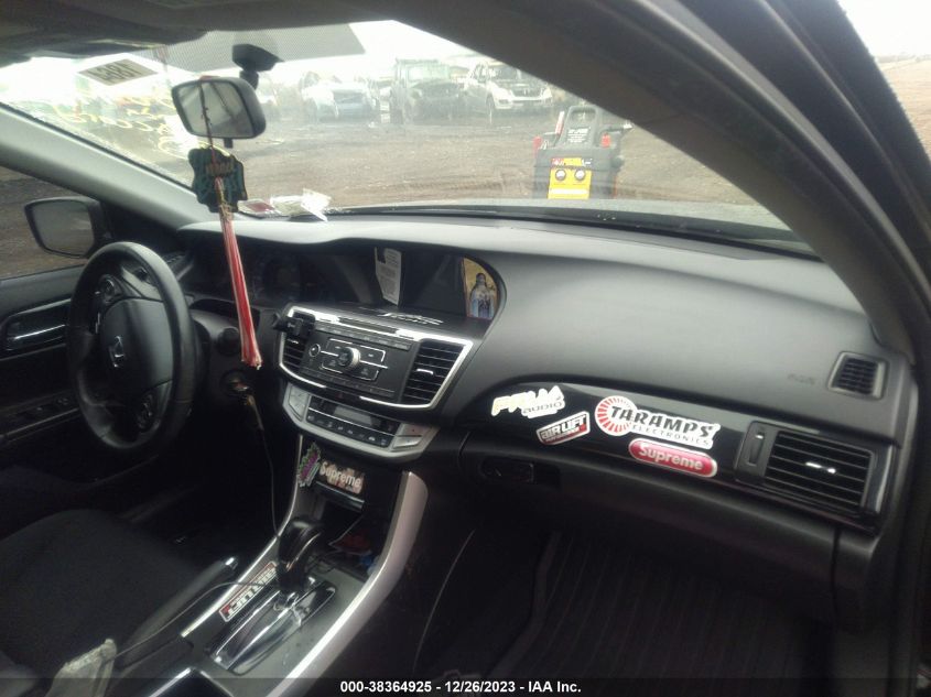 2014 HONDA ACCORD SPORT - 1HGCR2F5XEA207483