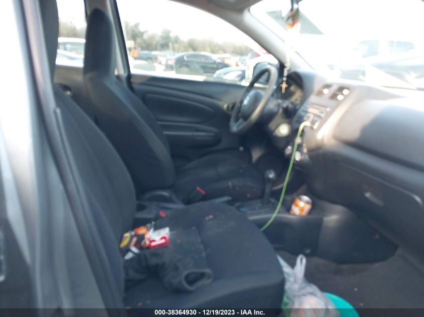 2014 NISSAN VERSA 1.6 S - 3N1CN7AP3EL802462