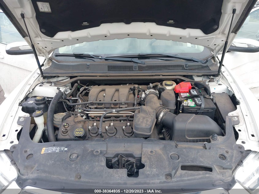 VIN 1FAHP2F84HG104667 2017 FORD TAURUS LIMITED