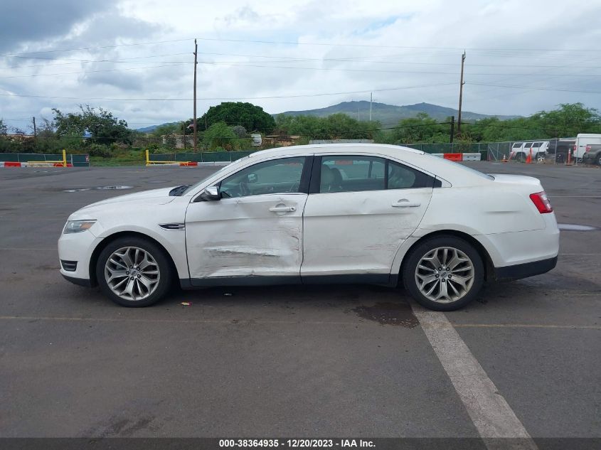 VIN 1FAHP2F84HG104667 2017 FORD TAURUS LIMITED