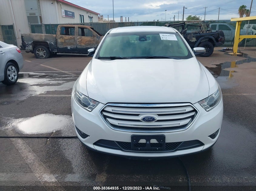 VIN 1FAHP2F84HG104667 2017 FORD TAURUS LIMITED